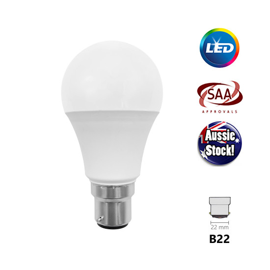 Bayonet cap led deals bulb